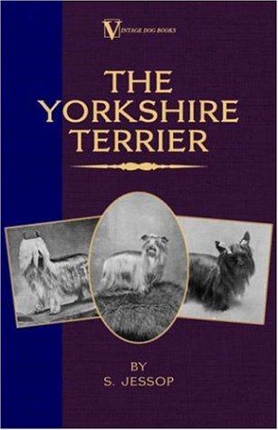 Yorkshire Terrier (a Vintage Dog Boo [Unknown]