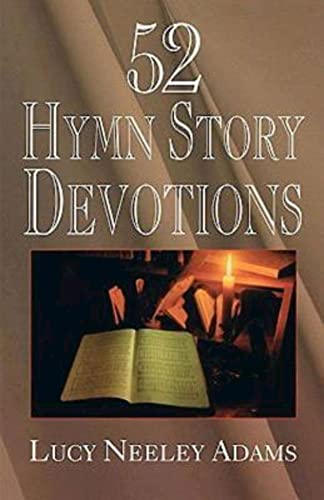 52 Hymn Story Devotions [Paperback]