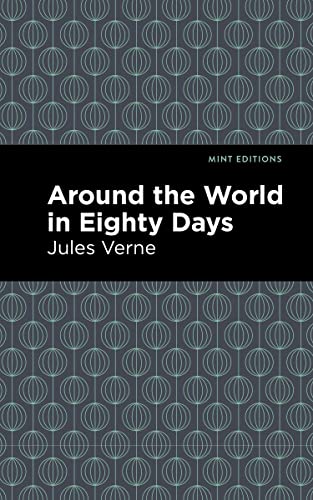 Around the World in 80 Days [Hardcover]