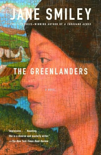 The Greenlanders [Paperback]