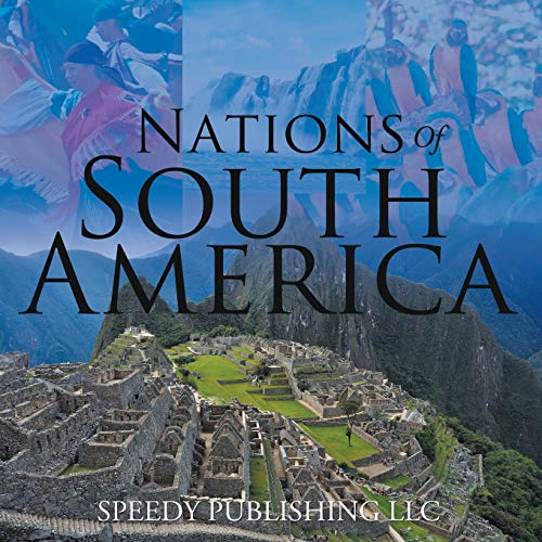 Nations Of South America [Paperback]