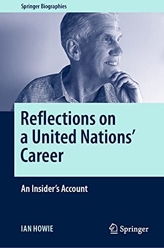 Reflections on a United Nations' Career An Insider's Account [Hardcover]