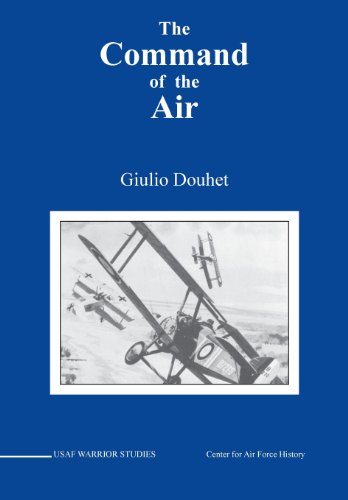 Command Of The Air [Paperback]