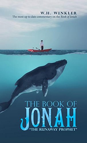 The Book Of Jonah  the Runaway Prophet  [Hardcover]