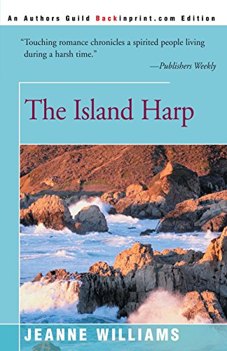 The Island Harp [Paperback]