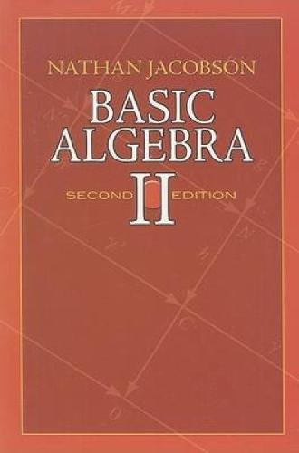 Basic Algebra II [Paperback]