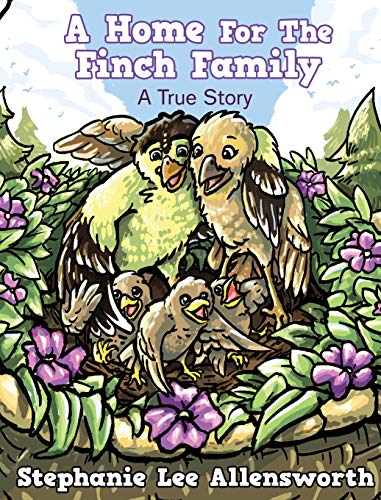 Home for the Finch Family [Hardcover]