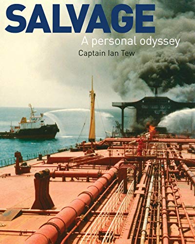Salvage - A Personal Odyssey [Paperback]