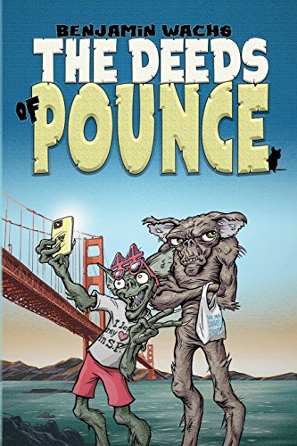 The Deeds Of Pounce [Paperback]