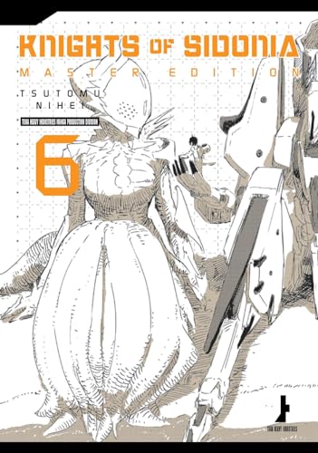 Knights of Sidonia Master Edition 6 [Paperback]