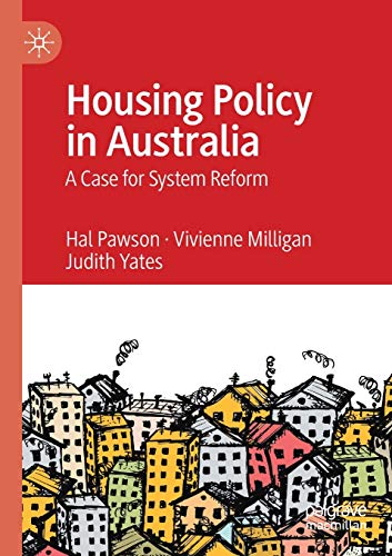 Housing Policy in Australia A Case for System Reform [Paperback]