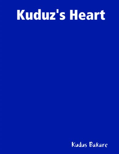 Kuduz's Heart [Paperback]