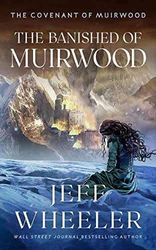 Banished of Muirwood, The [Paperback]