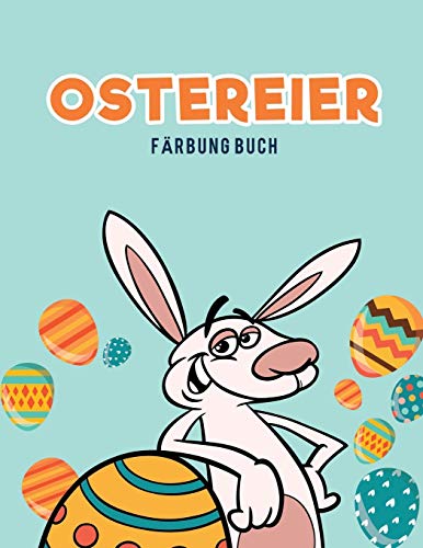 Ostereier Frbung Buch (german Edition) [Paperback]