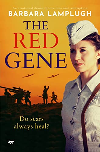 The Red Gene An Emotional Drama of Love, Loss and Redemption [Paperback]