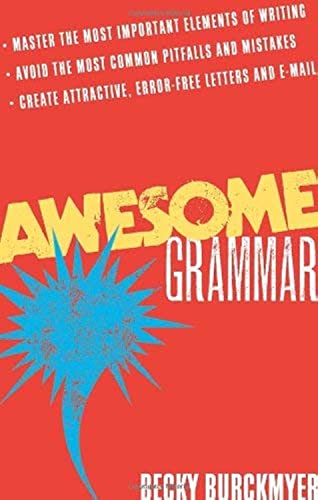 Awesome Grammar [Paperback]