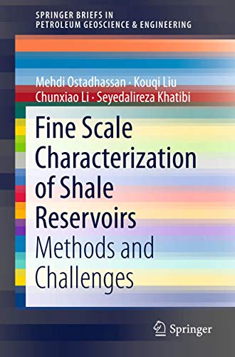 Fine Scale Characterization of Shale Reservoirs Methods and Challenges [Paperback]