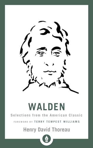 Walden Selections from the American Classic [Paperback]