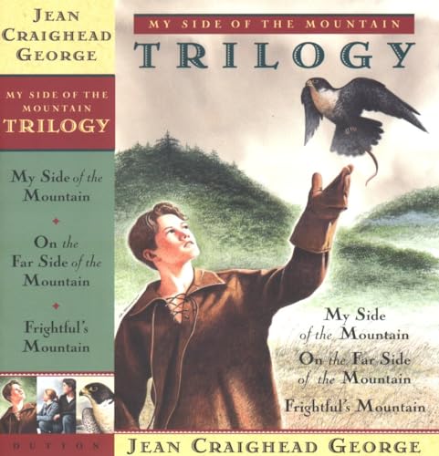 My Side of the Mountain Trilogy [Hardcover]
