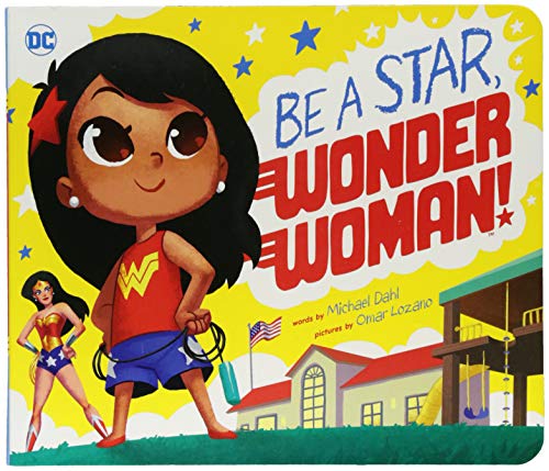 Be a Star, Wonder Woman [Unknown]