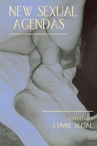 New Sexual Agendas [Paperback]