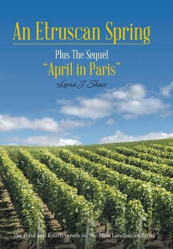 An Etruscan Spring April In Paris [Hardcover]