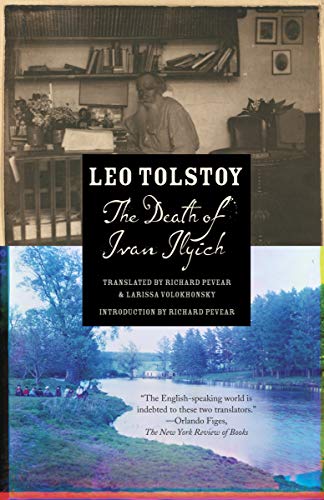 The Death of Ivan Ilyich [Paperback]