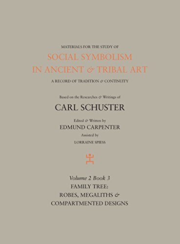 Family Tree  Robes, Megaliths and Compartmented Designs [Hardcover]