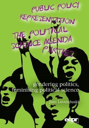Gendering Politics, Feminising Political Science [Paperback]