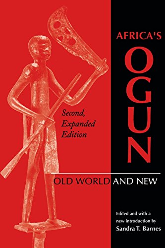 Africa}}}s Ogun, Second, Expanded Edition Old World and New [Paperback]