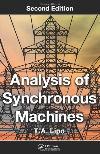 Analysis of Synchronous Machines, Second Edition [Hardcover]