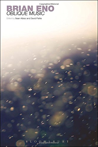 Brian Eno Oblique Music [Hardcover]