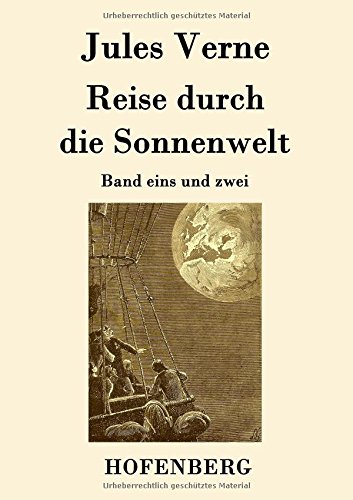 Reise Durch Die Sonnenwelt (german Edition) [Paperback]