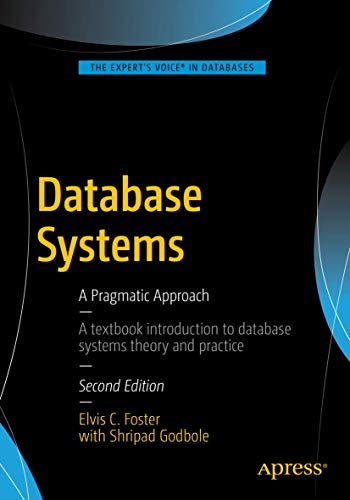 Database Systems A Pragmatic Approach [Paperback]