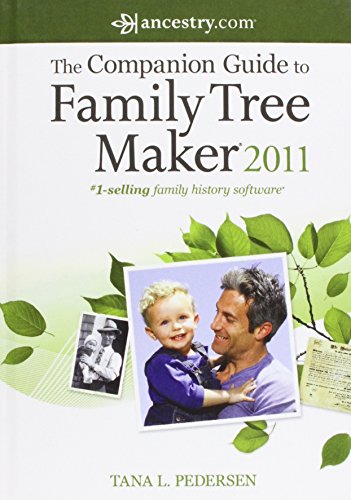 The Companion Guide to Family Tree Maker 2011 [Hardcover]