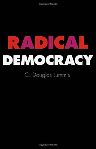 Radical Democracy [Paperback]