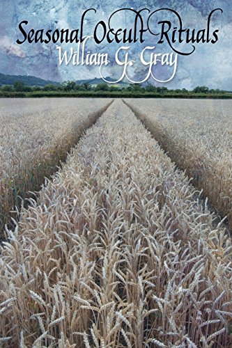 Seasonal Occult Rituals [Paperback]