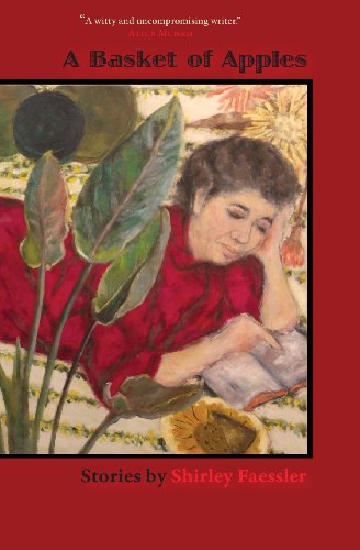 A Basket Of Apples Stories By Shirley Faessler [Paperback]