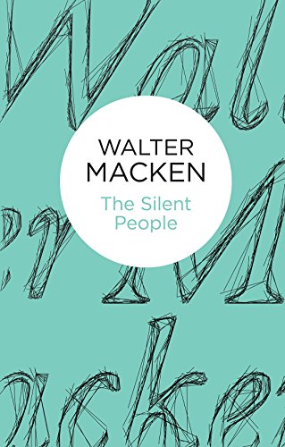 The Silent People [Paperback]