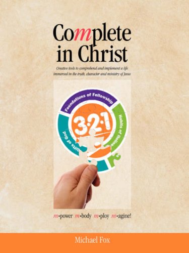 Complete in Christ [Unknown]