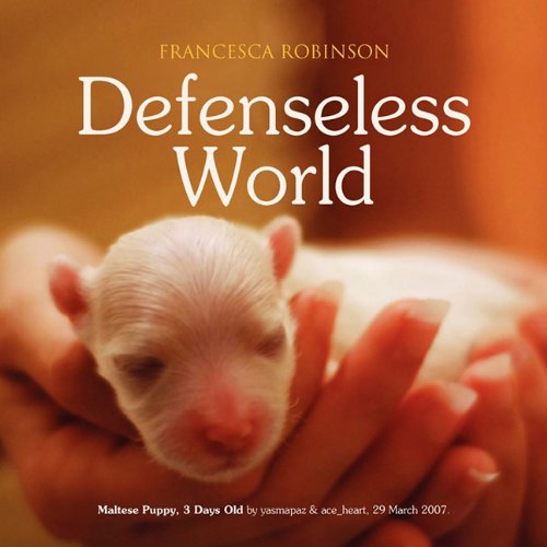 Defenseless World [Paperback]