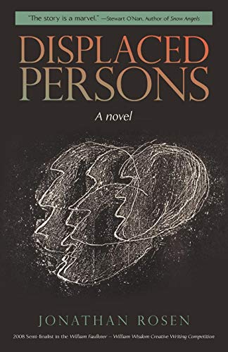 Displaced Persons [Paperback]