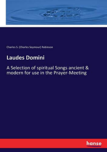 Laudes Domini [Paperback]