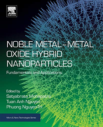 Noble Metal-Metal Oxide Hybrid Nanoparticles Fundamentals and Applications [Paperback]