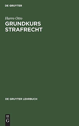 Ottogrundkurs Strafrecht Einzelne Delikte 3a Lg [Hardcover]