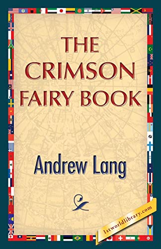 The Crimson Fairy Book [Paperback]