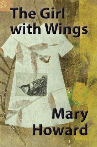 The Girl With Wings [Paperback]