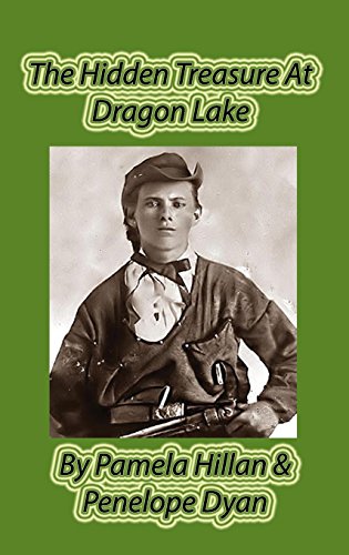 The Hidden Treasure At Dragon Lake [Hardcover]