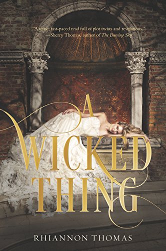 A Wicked Thing [Paperback]