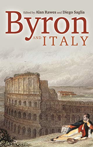 Byron and Italy [Paperback]